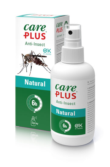 Care Plus Anti-Insect Natural spray 200 ml Top Merken Winkel